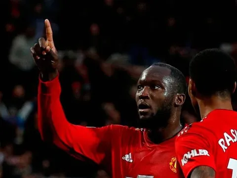Lukaku: "Tôi đã phải loại bỏ cơ bắp của mình sau World Cup"