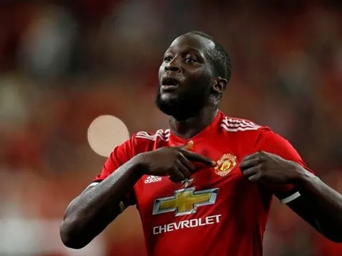 Lukaku gần như không có ý định rời M.U
