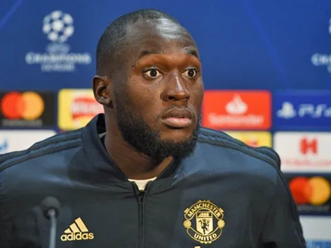 Lukaku cần làm điều này để trở thành chân sút đẳng cấp thế giới