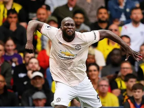 'Lukaku đại diện cho tinh thần Quỷ đỏ và triết lý bóng đá của tôi'