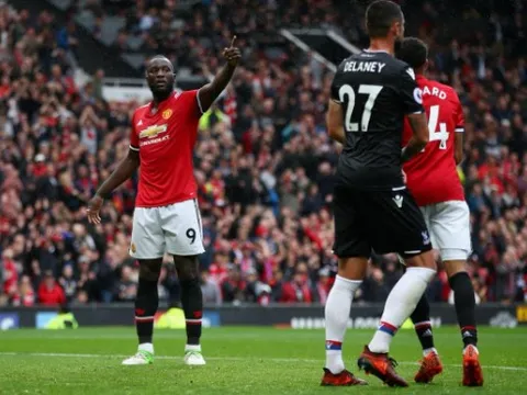 Lukaku giành giải thưởng của tháng, chỉ là khởi đầu thôi