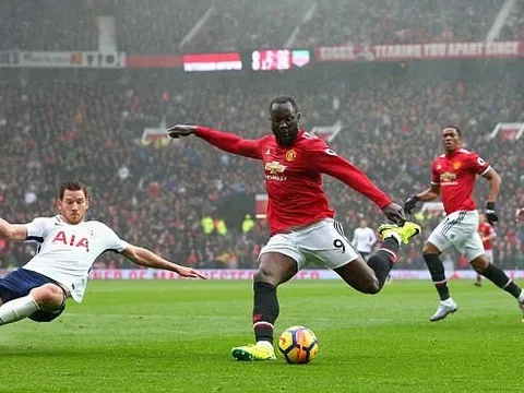 Lukaku hé lộ nhân tố X giúp M.U bám đuổi Man City