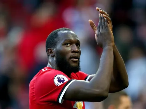 Lukaku khởi đầu xuất sắc nhất lịch sử của Man United