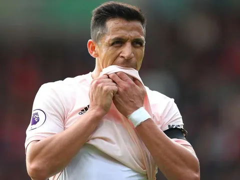 CĐV Man United: Lukaku không có trên sân, Sanchez như được sống lại