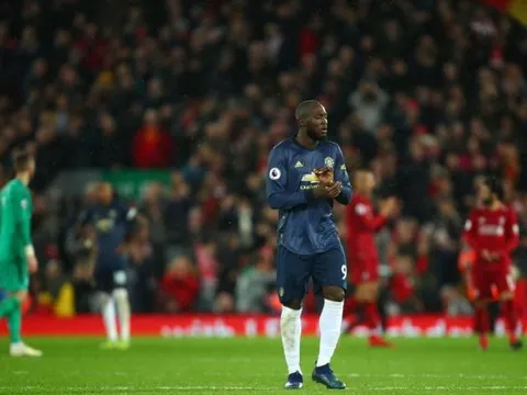 "Lukaku không hề có một trận đấu tệ"
