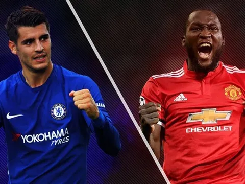 Lukaku, Morata và sự ràng buộc kỳ lạ của số phận