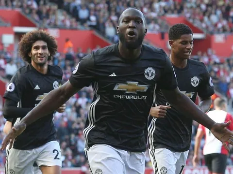 Lukaku nổ súng, Man Utd nhọc nhằn vượt ải Southampton