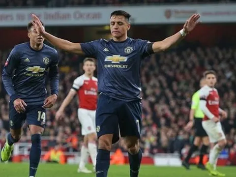 Lukaku: "Tôi và Sanchez có thể ghi thêm 2, 3 bàn vào lưới Arsenal"