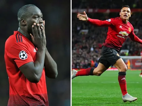 Lukaku thừa nhận ghen tỵ với Sanchez vì điều này
