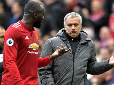 Lukaku tiết lộ cuộc nói chuyện với Mourinho giúp mình hồi sinh