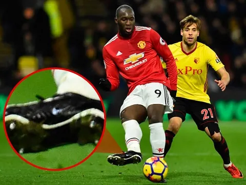 Lukaku tịt ngòi, Mourinho có phát ngôn bất ngờ