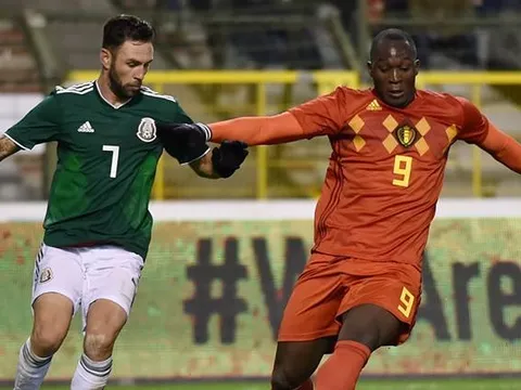 Lukaku: "Tôi sinh ra để ghi bàn"