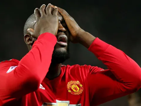 Lukaku tuyên bố ẩn ý về tương lai tại Man Utd