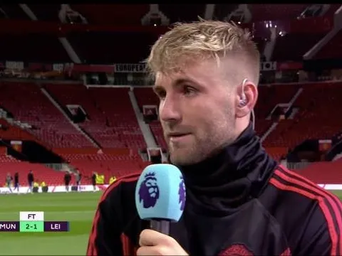 Luke Shaw chỉ ra cái tên quan trọng nhất Premier League