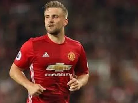 Luke Shaw, ngôi sao không còn 'đất sống' tại Man Utd