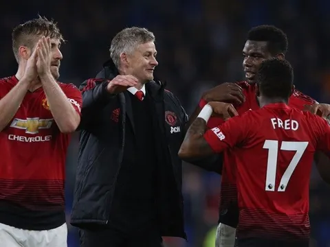 Luke Shaw: "Tôi biết tin Solskjaer đến Man United nhờ... bạn gái"
