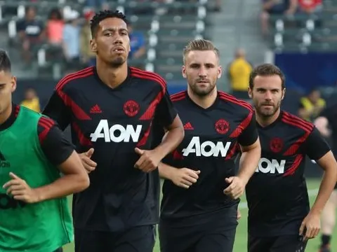 Sao Man Utd đồng ý hợp đồng 5 năm, mức lương 150.000 bảng