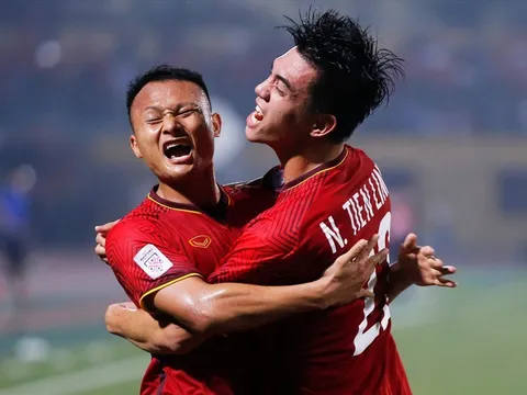 Lương Xuân Trường: "Bằng mọi giá phải vượt qua vòng bảng"