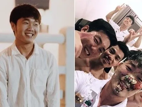 Điểm tin bóng đá Việt Nam sáng 27/10: "Hotboy" ĐT Việt Nam nhận quà đặc biệt trên đất Seoul