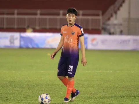 Lương Xuân Trường tập trung cùng U23 Việt Nam chưa nghĩ về tương lai