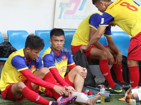 U22 Việt Nam chốt danh sách dự giải ĐNA: Mang 2 thương binh sang Campuchia