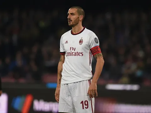 Lượt trận thứ 5 vòng bảng Europa League: Chờ tin vui từ AC Milan