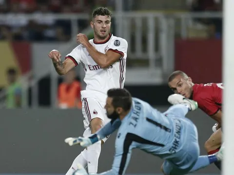 Lượt về Play-off Europa League: Everton, Milan thẳng tiến; Ajax, Fenerbahce dừng cuộc chơi
