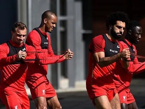 Luyện kĩ bài tập này, Liverpool không hề e sợ Tottenham