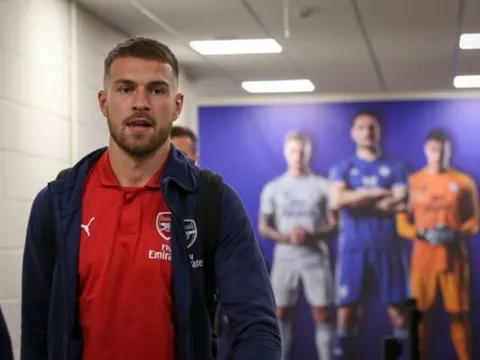 Luyến nhớ Ramsey, sao trẻ Arsenal nói lời bất ngờ