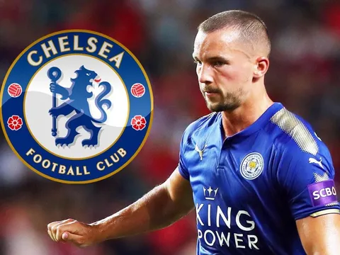 Lý do Chelsea khao khát Danny Drinkwater