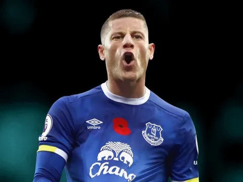 Lý do Chelsea khao khát Ross Barkley