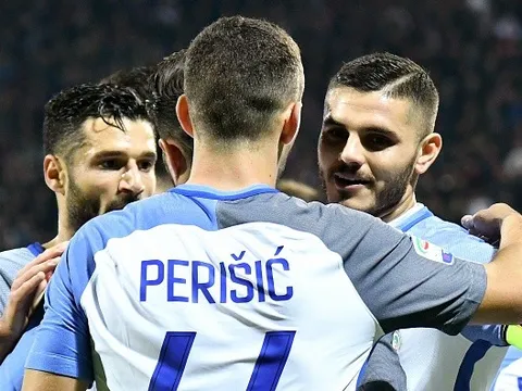 Lý do Inter không bán Perisic cho Man United