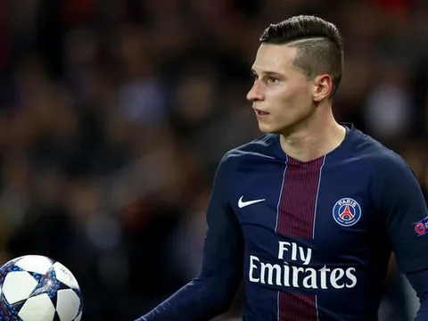 Lý do Julian Draxler được nhiều đại gia thèm khát