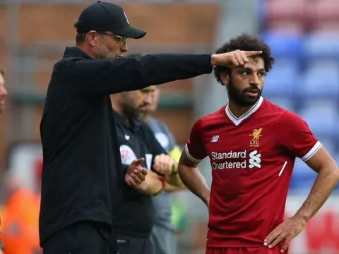 Lý do khiến Salah sa sút, lỗi là của Klopp?
