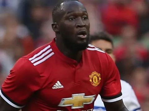 Lý do Lukaku sa sút? Rất đơn giản