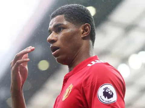 Lý do Man City muốn có Marcus Rashford