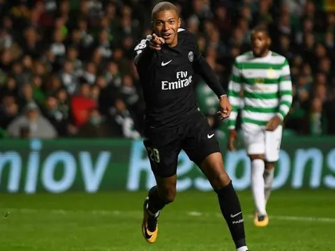 Lý do Mbappe không đến Real Madrid vì Ronaldo?