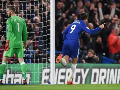 Lý do Morata đang đứng trước áp lực lớn tại Chelsea