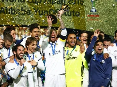 Lý do Real Madrid không thể chấp nhận thất bại tại FIFA Club World Cup