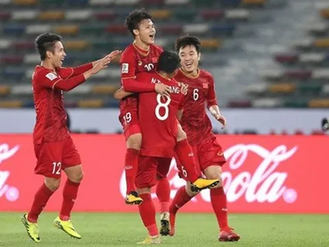 Lý giải nguyên nhân Việt Nam không thể thăng hoa tại Asian Cup