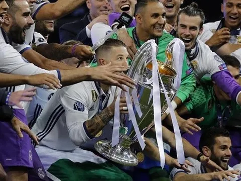 Lý giải: Real Madrid dù vô địch Champions League nhưng tiền thưởng thấp hơn Leicester City  và Juventus