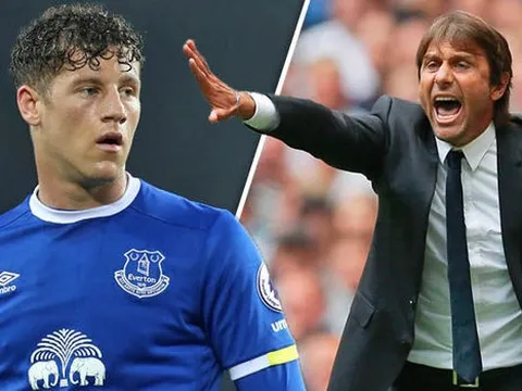 Ly kỳ vụ Barkley 'lật kèo' Chelsea: Vì Conte không bắt máy
