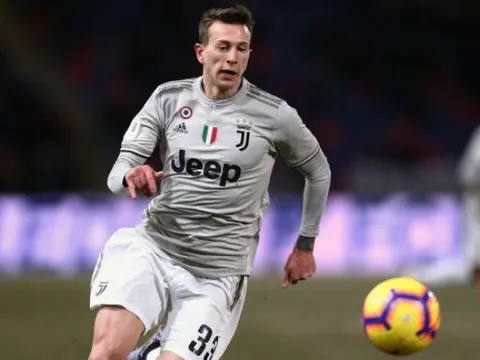 Chấm điểm Juventus trận Bologna: Vinh danh cascadeur Số 33