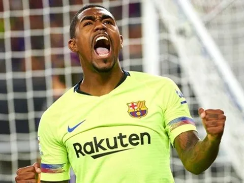 Malcom - 'phản đồ Roma' sụp bẫy ở Barca