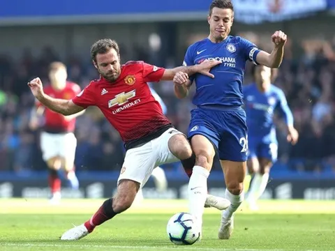 Juan Mata và cú rướn người suýt đưa MU tới thiên đường
