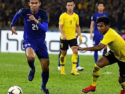 Malaysia nhận tin dữ về lực lượng trước chuyến làm khách Thái Lan