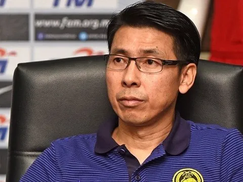 Đối thủ tuyển Việt Nam AFF Cup 2018: Malaysia gửi tuyên chiến