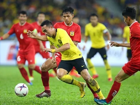 Malaysia thắng nhọc Lào nhưng vẫn có thể khiến tuyển Việt Nam ôm hận