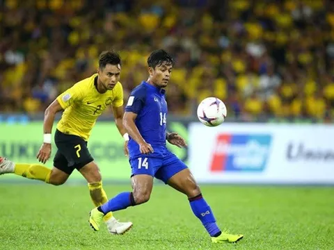 Cầu thủ Malaysia: 'Chúng tôi đủ khả năng vào chung kết AFF Cup'