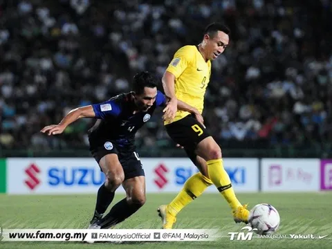 Malaysia giấu bài trước Campuchia, sẽ là cơn đau đầu của ĐT Việt Nam